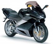 2004 Aprilia RST 1000 Futura photo